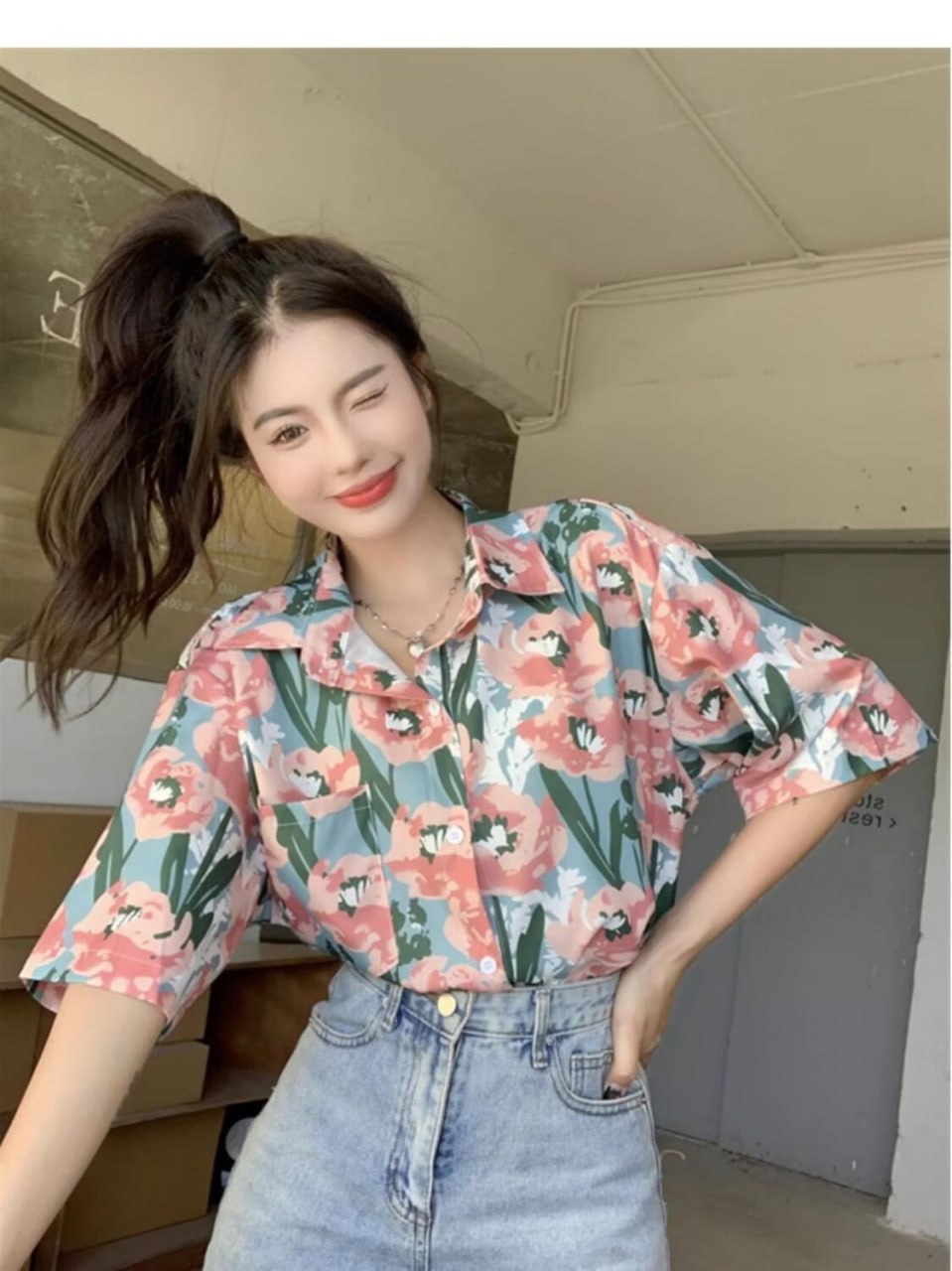 style shirt