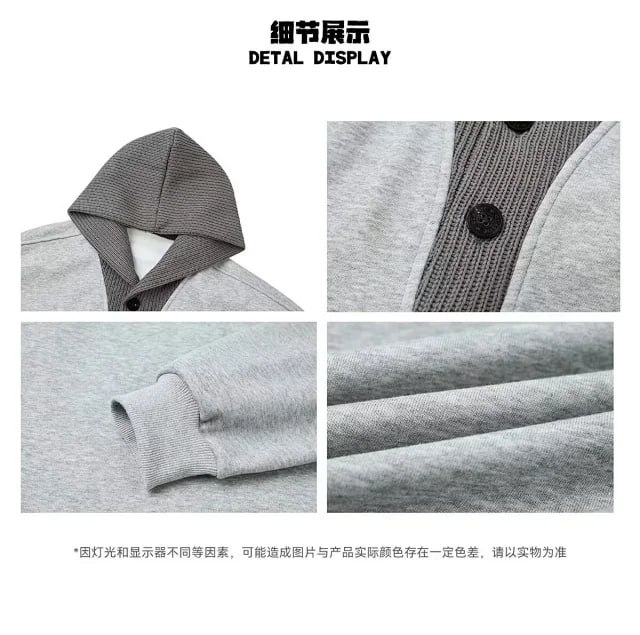  style Hooded