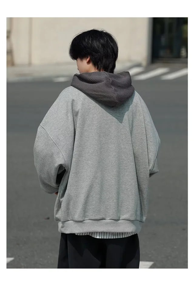  style Hooded