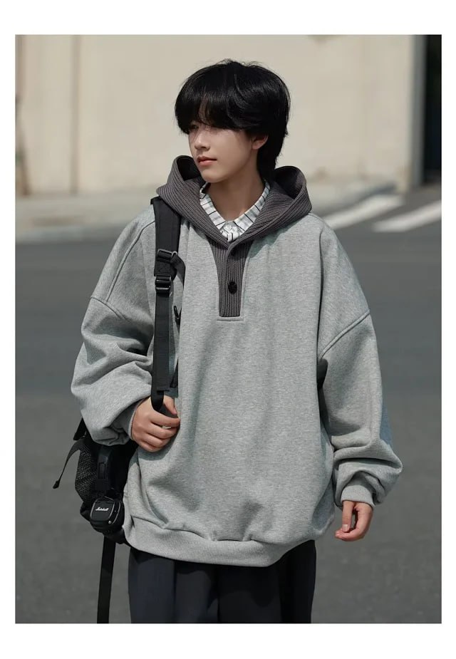  style Hooded