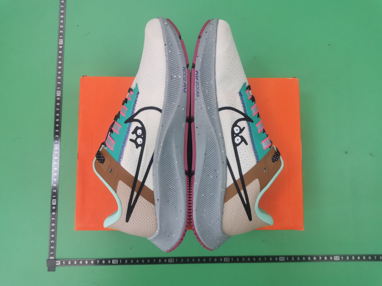  NIKE AIR  Zoom Pegasus 38 Collection