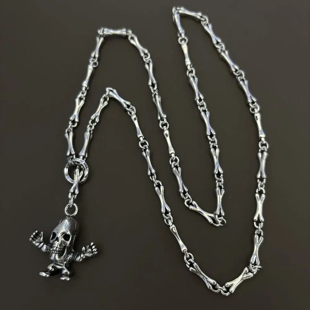 Chrome Hearts Hip-hop Necklace