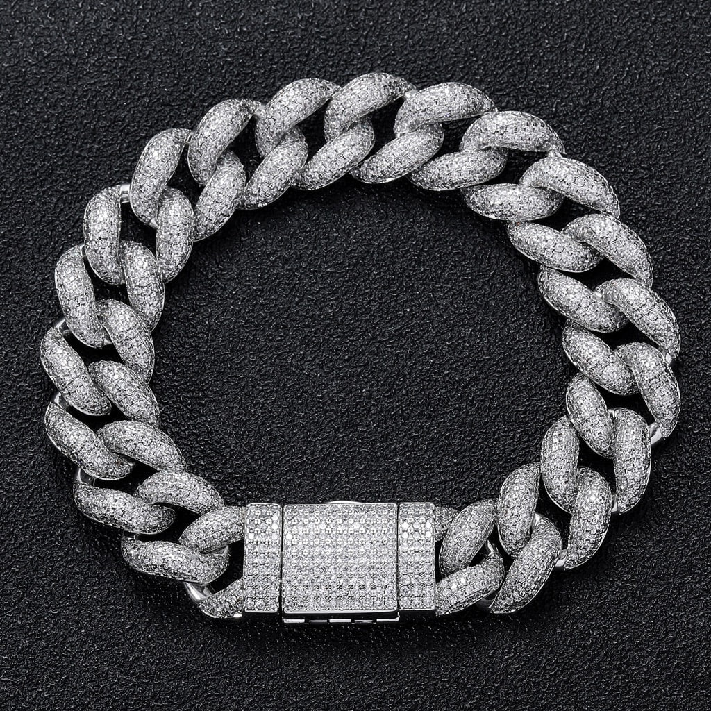 Diamond Bracelet  [20+ Colors]
