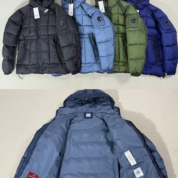  company down jacket