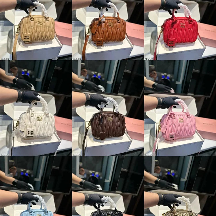 miumiu bag high qual