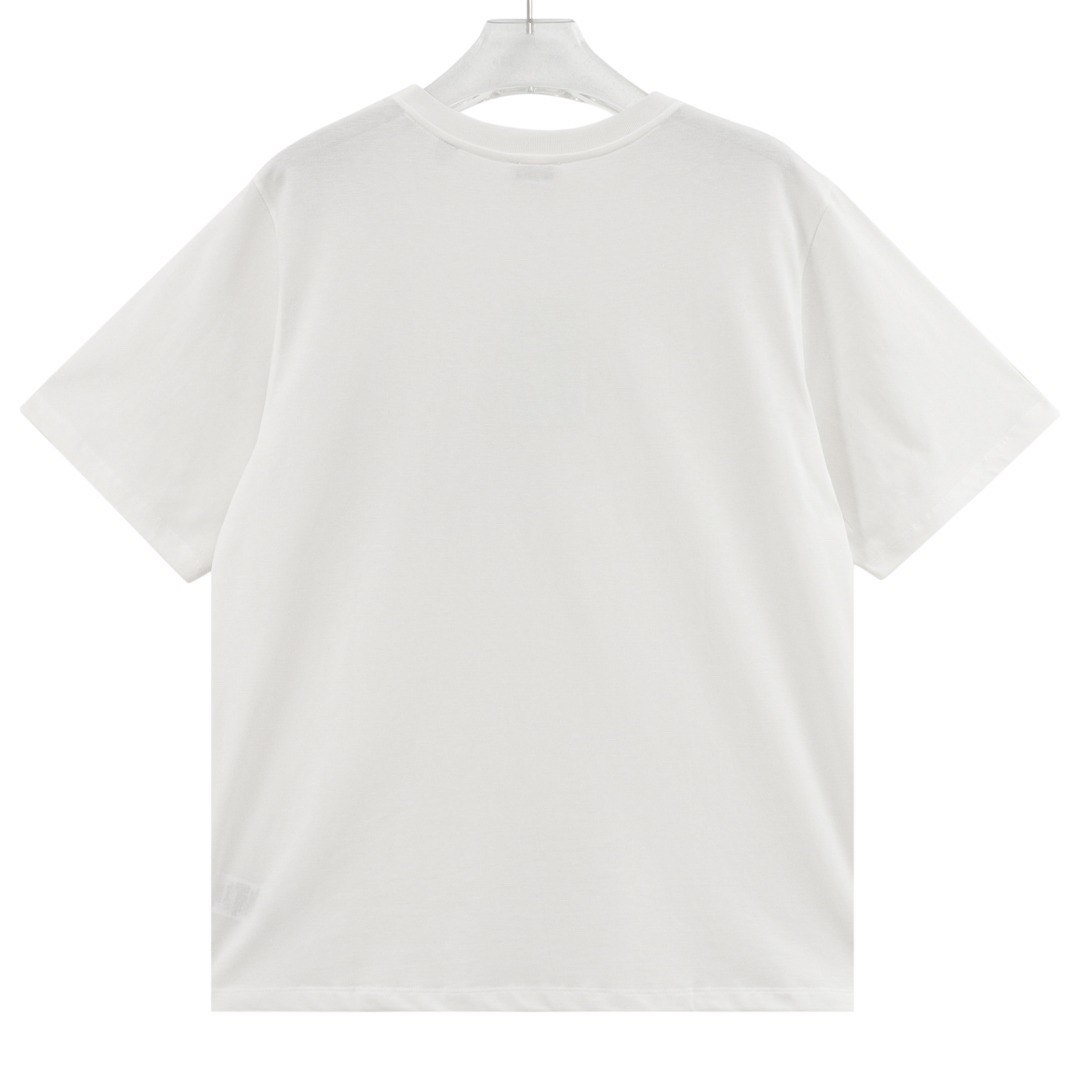 Burberry short sleeved shirt