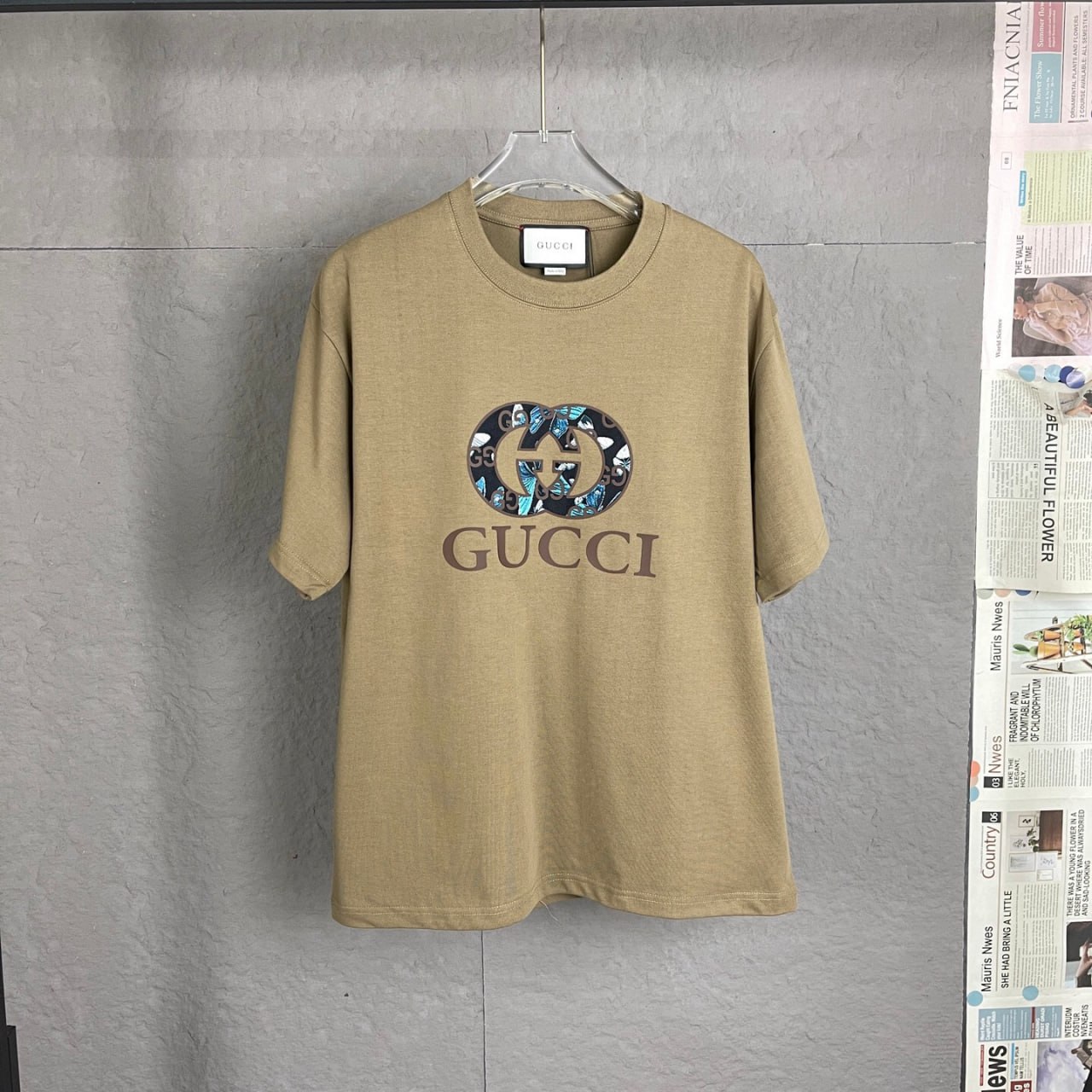 Gucci minimalist sho