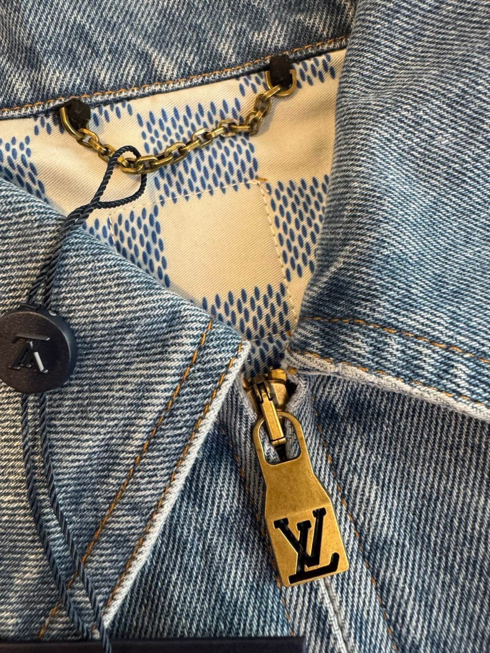 Louis Vuitton jacket