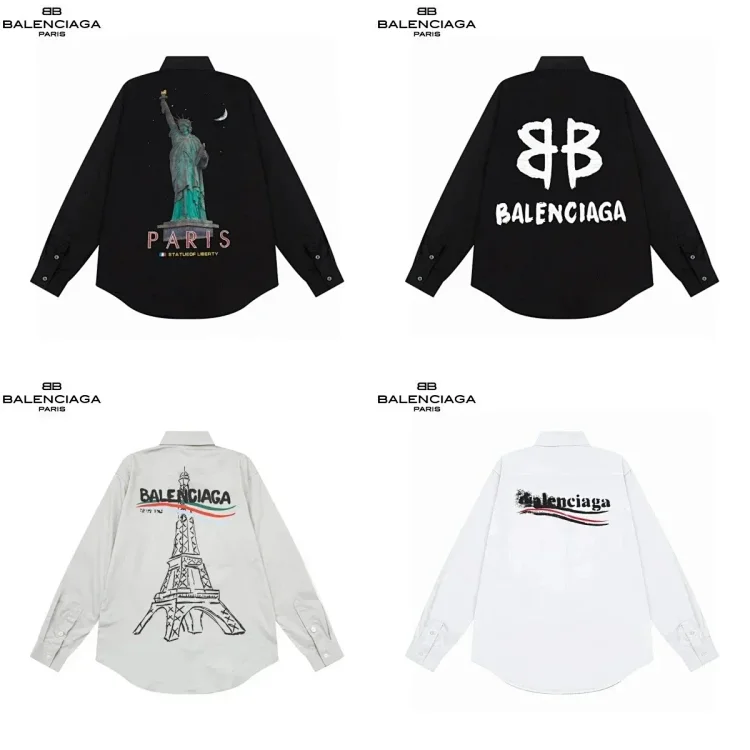 Balenciaga shirt（20 