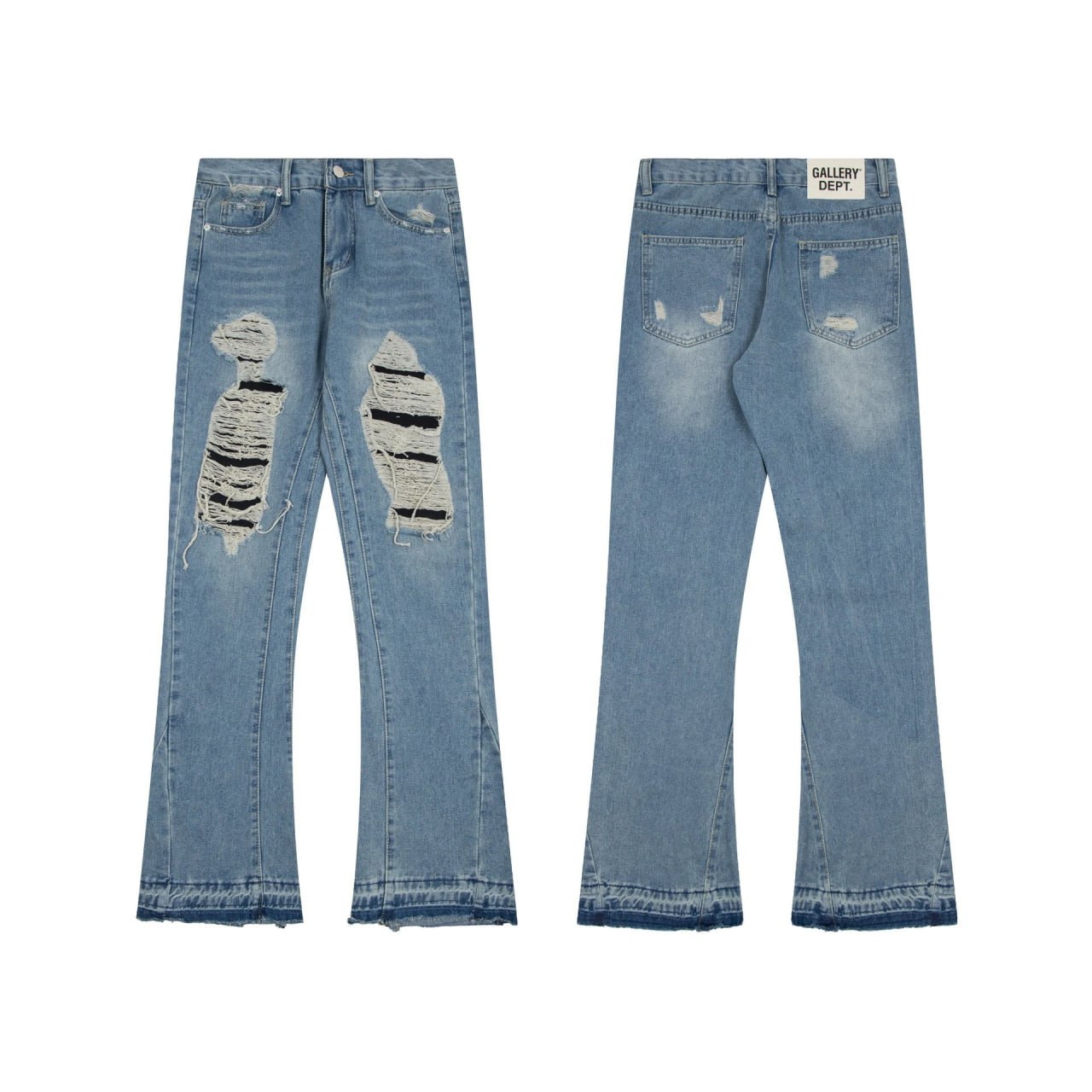 Gallery DEPT Jeans（25+ Styles）