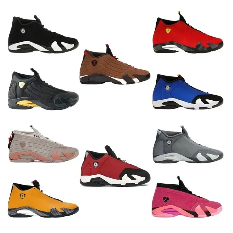 Collection jordan 14