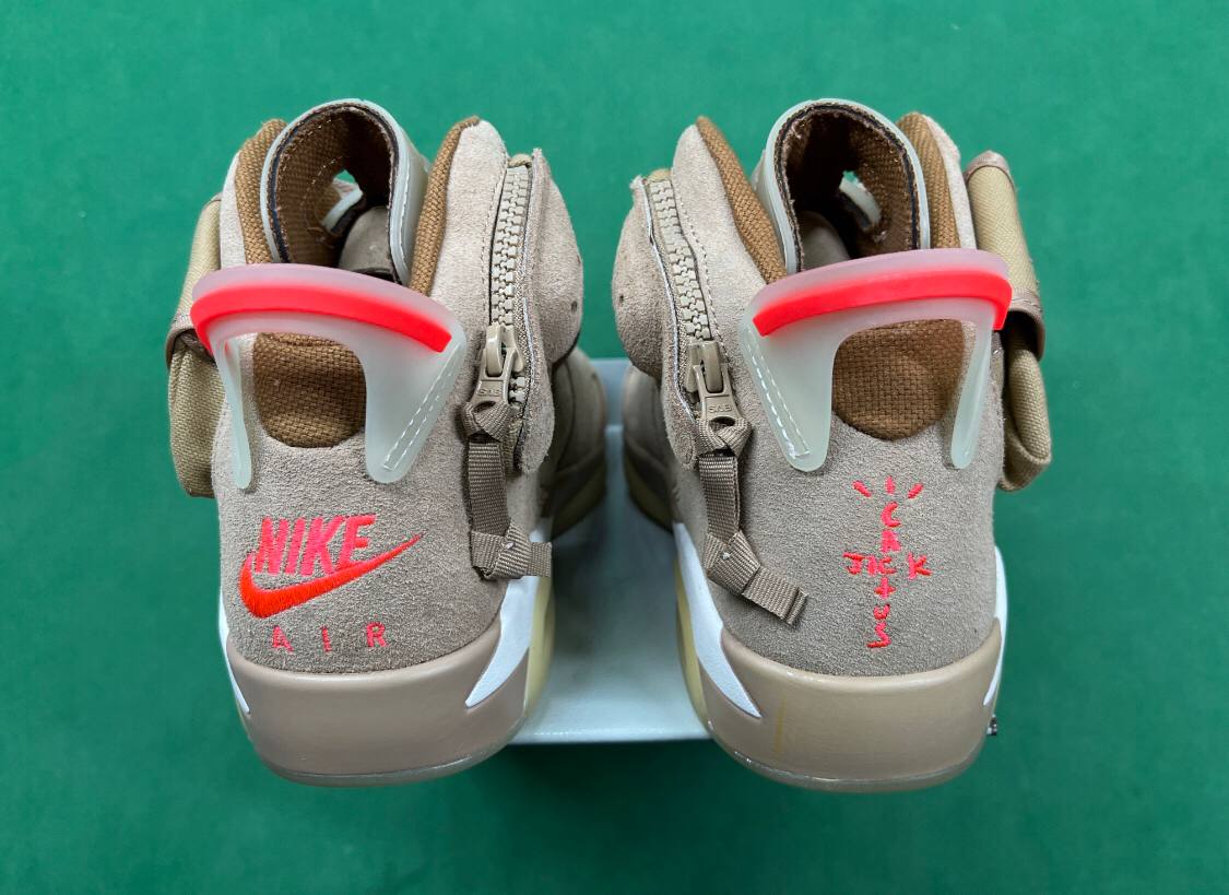 Air Jordan 6 Retro