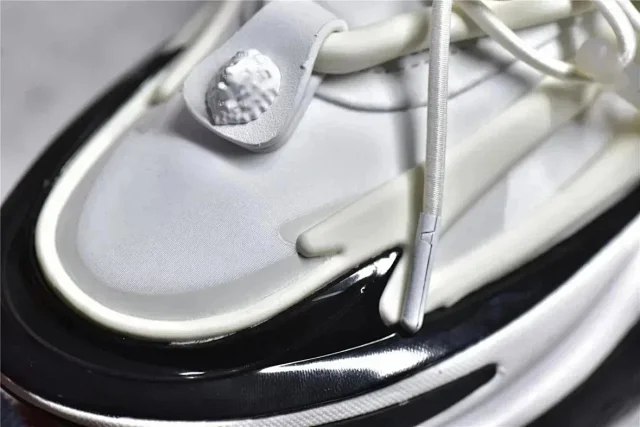 BALMAIN Unicorn leather wear-resistant low-top casual shoes