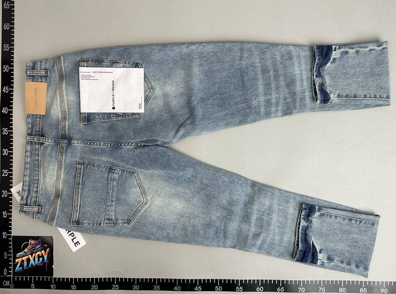 Purple-Brand jeans