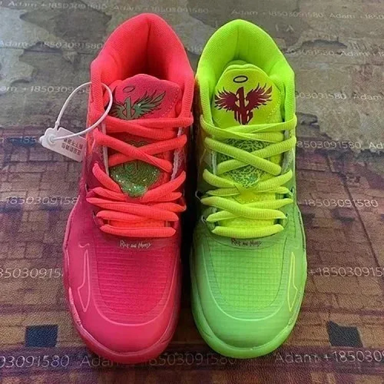 PUMA MB 01 x RICK AN