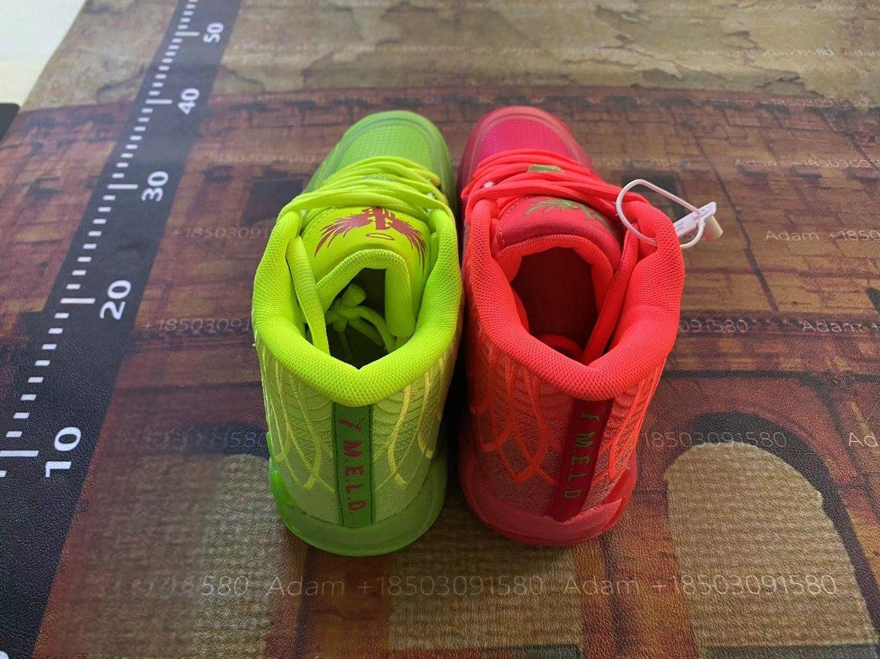 PUMA MB 01 x RICK AND MORTY