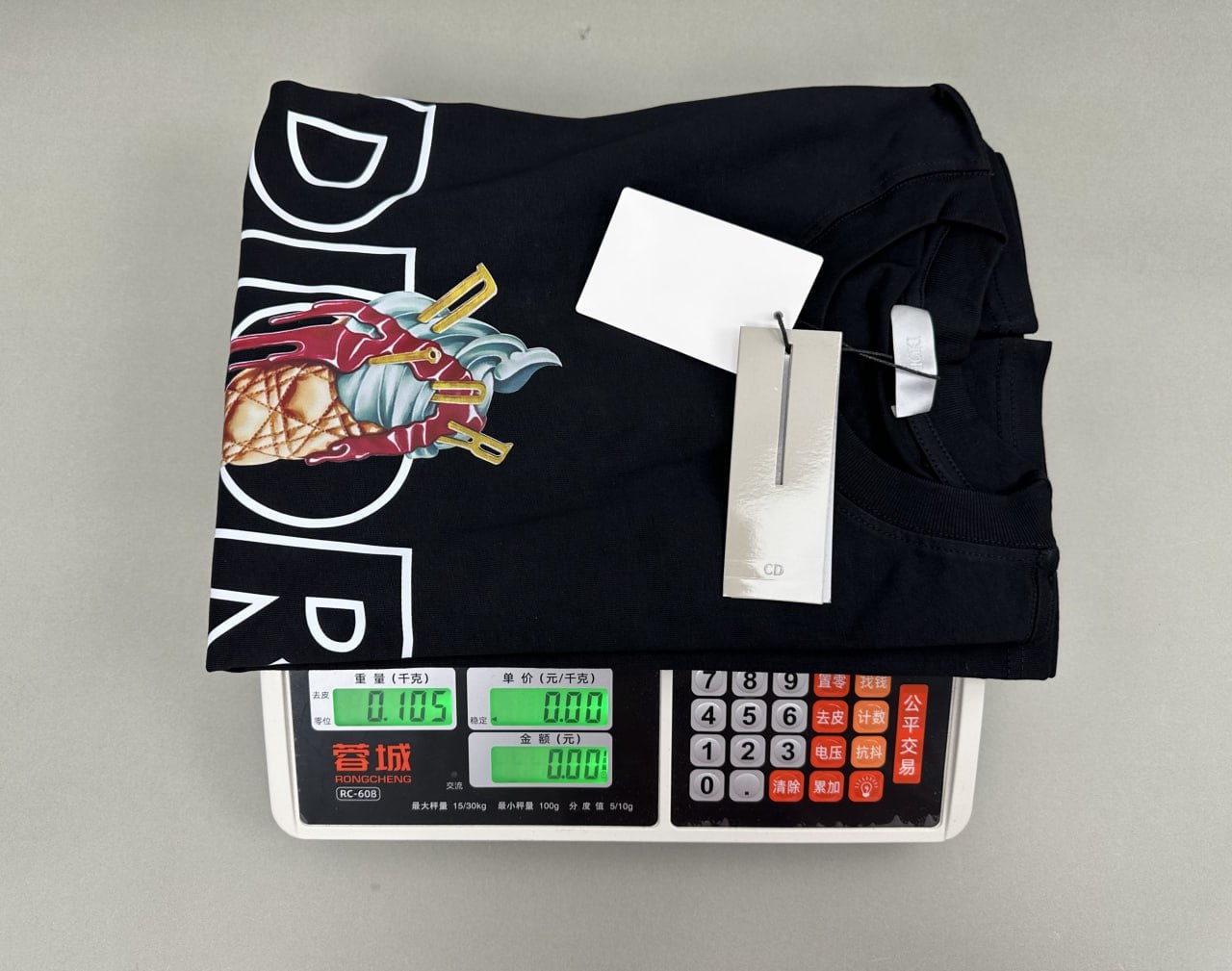 Dior Tee
