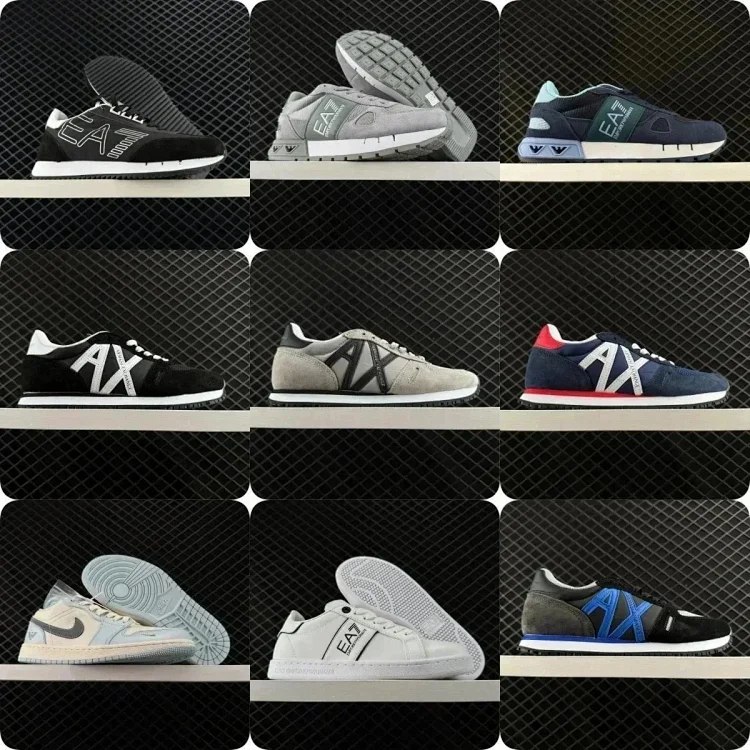 EMPORIO ARMANI shock