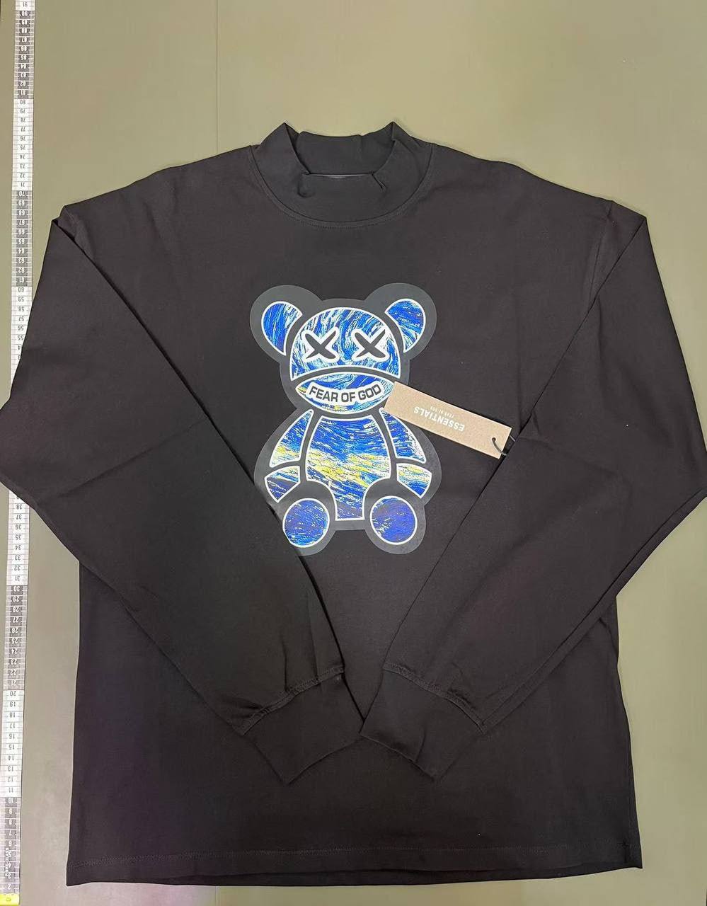  ESSENTIALS x FEAR OF GOD SWEATER