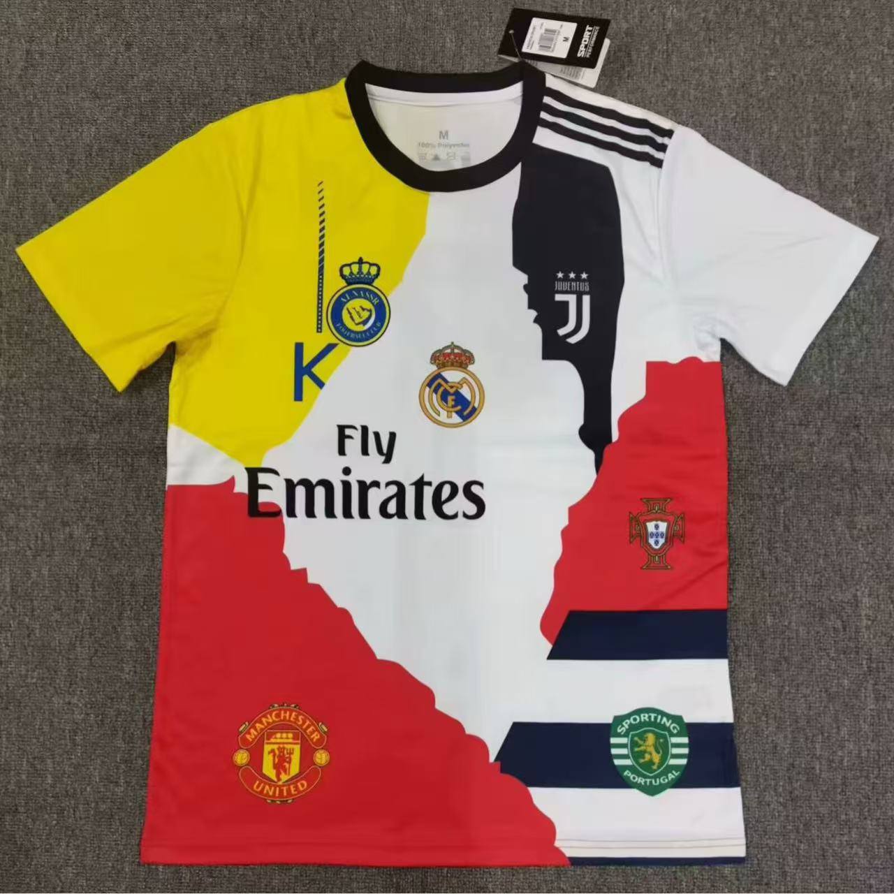 25-26 New football Jersey 