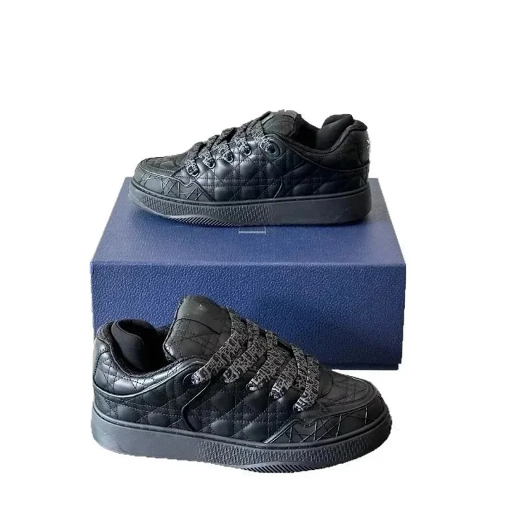 ERL DIOR Leather Rag