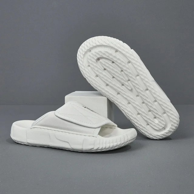 Roubini casual all-match non-slip, wear-resistant and deodorizing flip flops