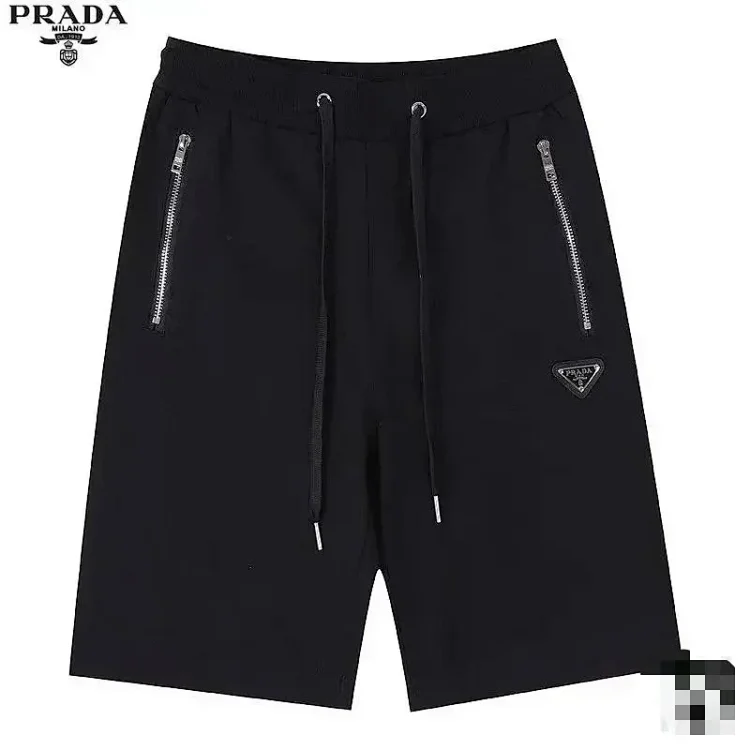  Prada Cotton Zipper