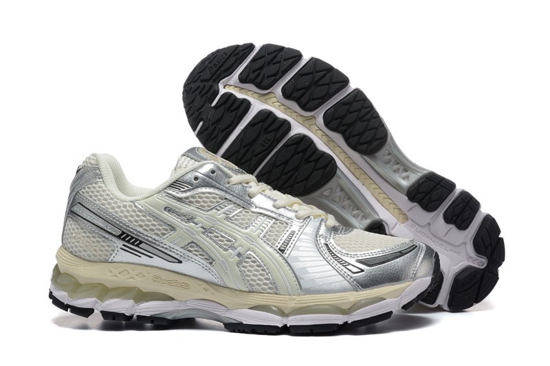 KITH Asics Gel-Kayano 12.1 versatile support breathable low-top running shoes