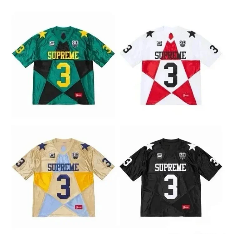 Supreme Soccer Footb