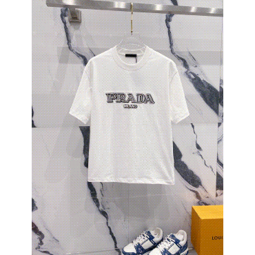 Prada Solid Color Lo