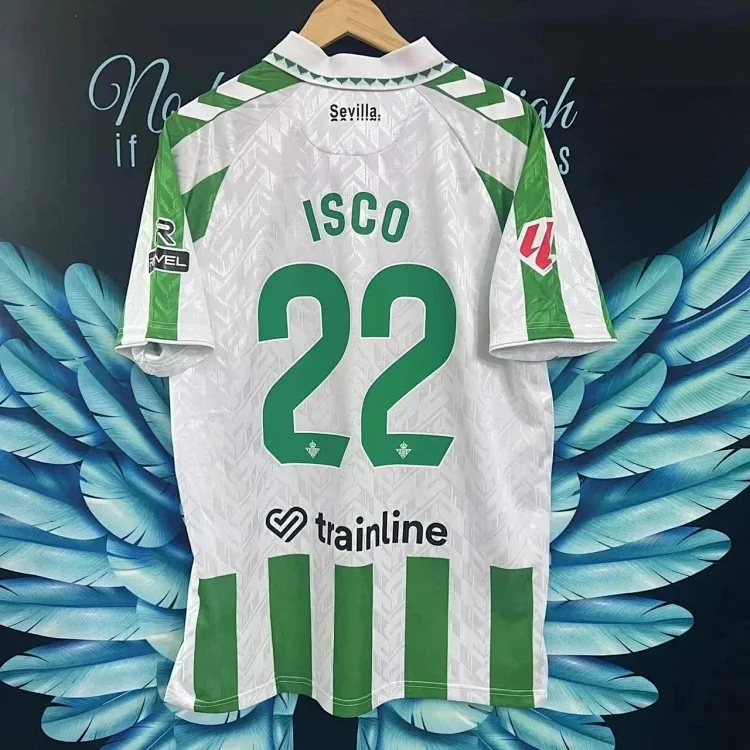 ISCO Real Betis Jers