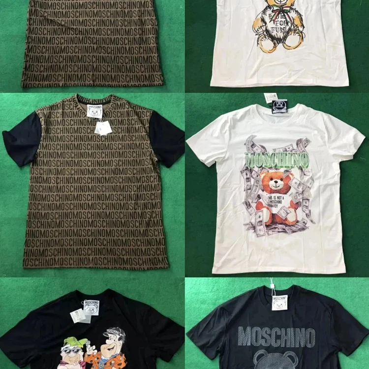 MOSCHINO Teddy Bear 