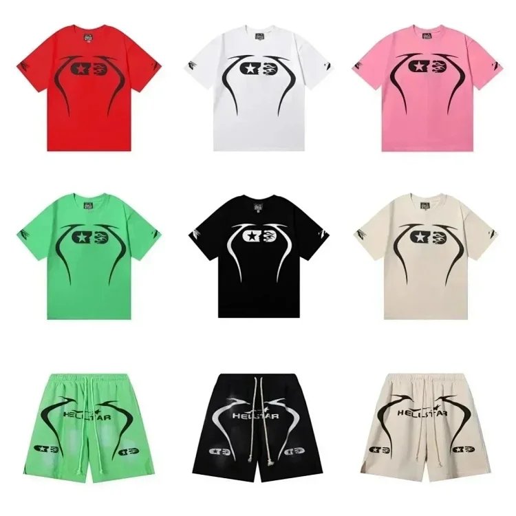 Hellstar Printed T-s