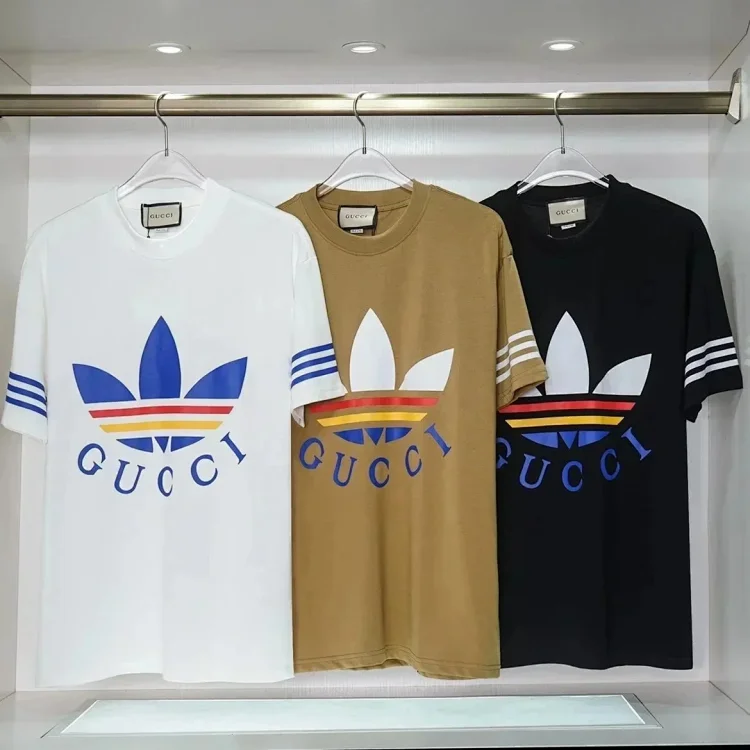 Adidas striped lette