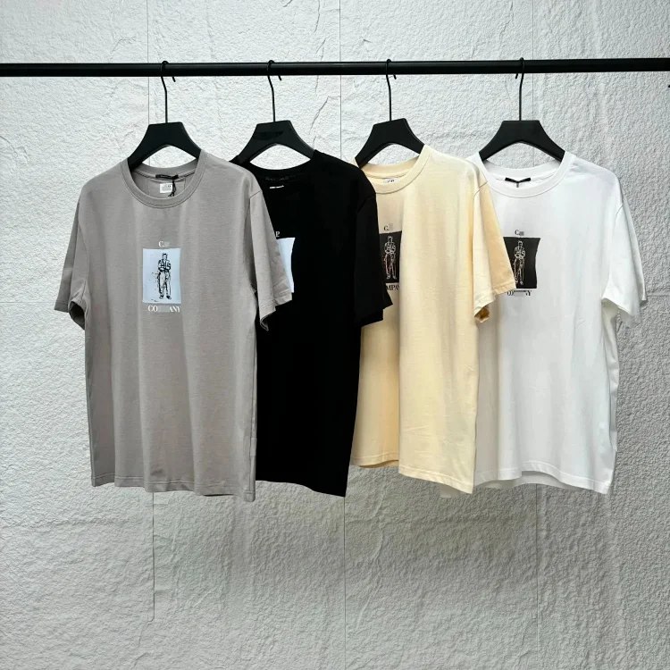 C.P.Company round ne