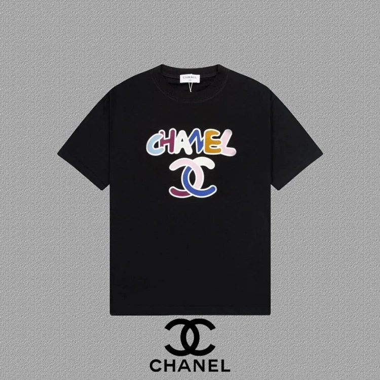 Chanel Cotton printe