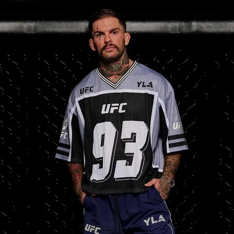 Youngla UFC retro qu
