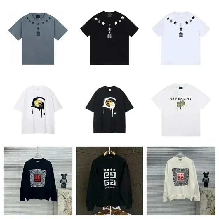 GIVENCHY Letter Lock