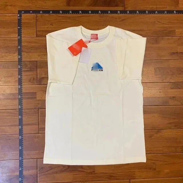 Nike ACG series embroidered logo casual breathable short-sleeved T-shirt