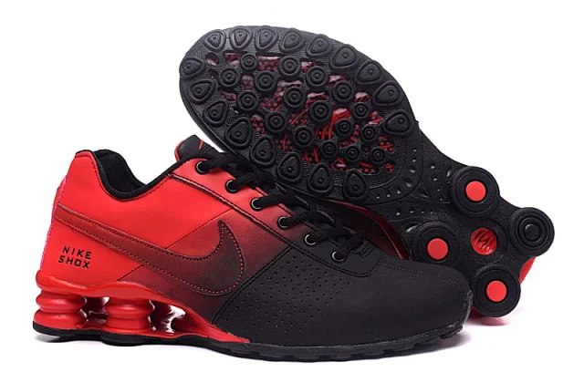 Nike Shox Deliver shock-absorbing, non-slip, wear-resistant low-top training running shoes