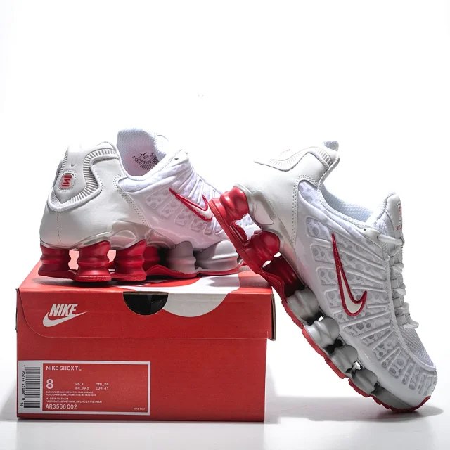 Nike Shox TL series sneakers