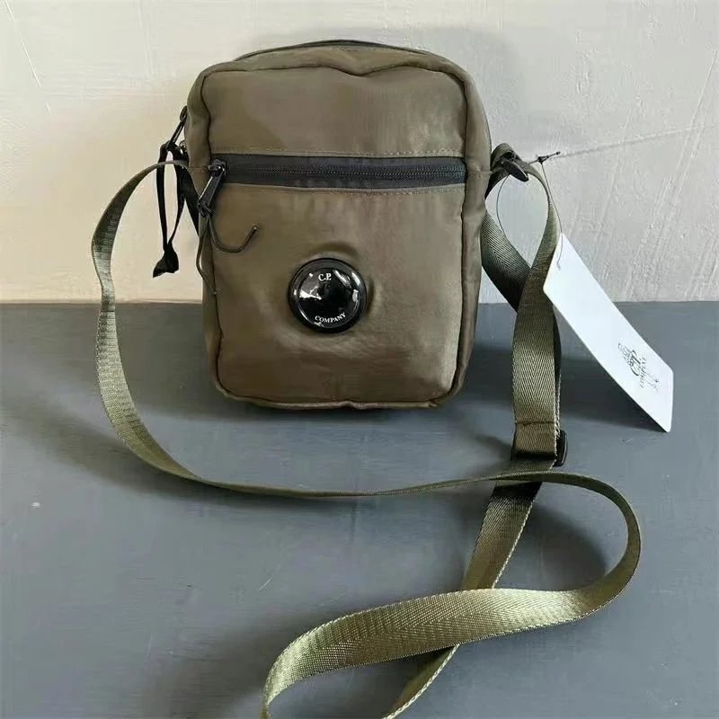 CP COMPANY SLING BAG CANVAS