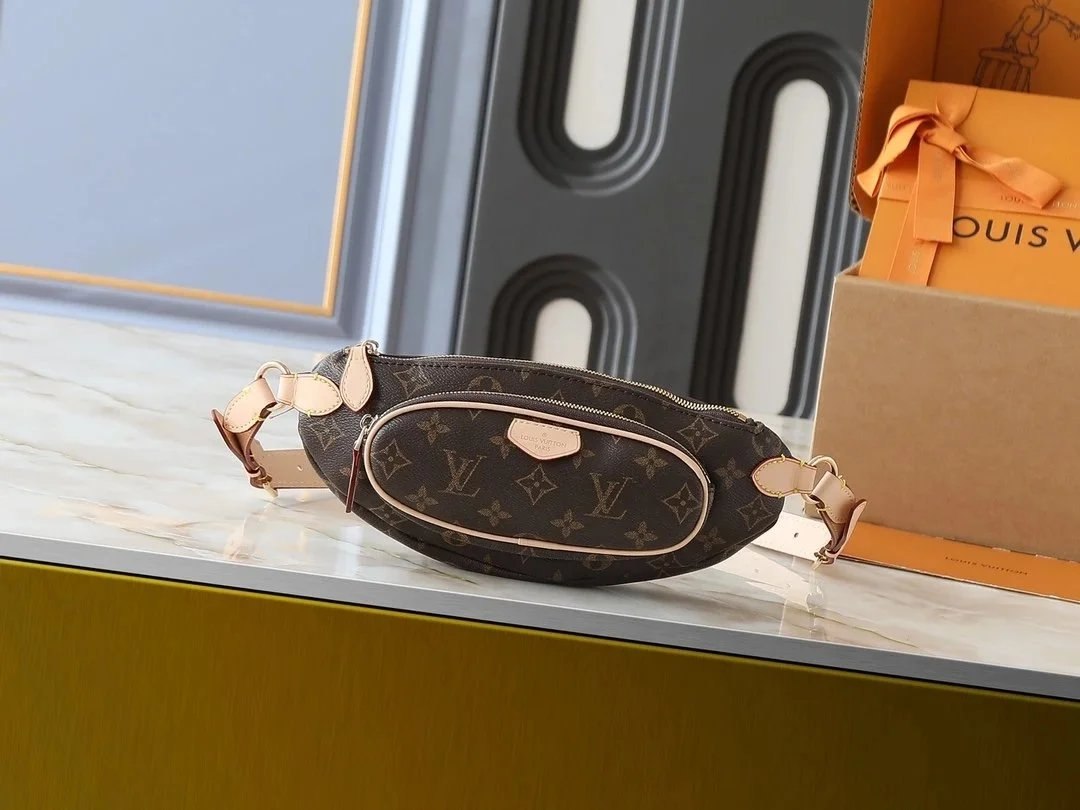 Louis Vuitton LV hand-held shoulder crossbody women's bag