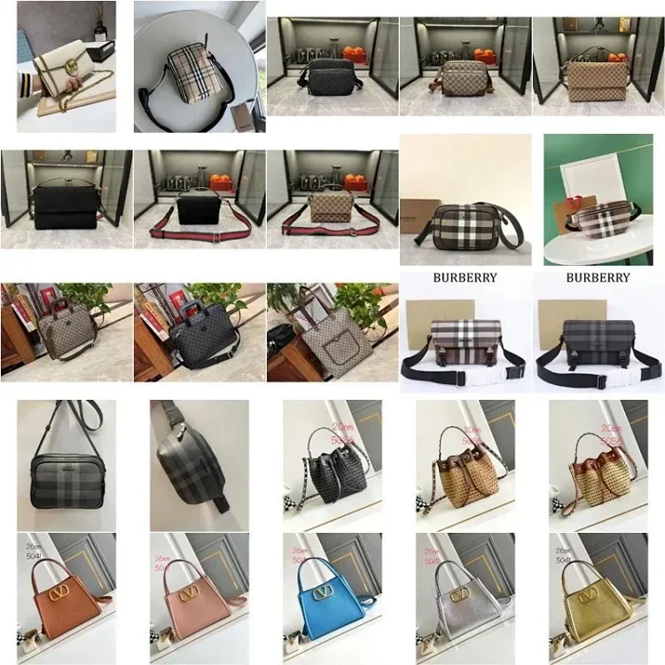 Burberry Gucci Cross