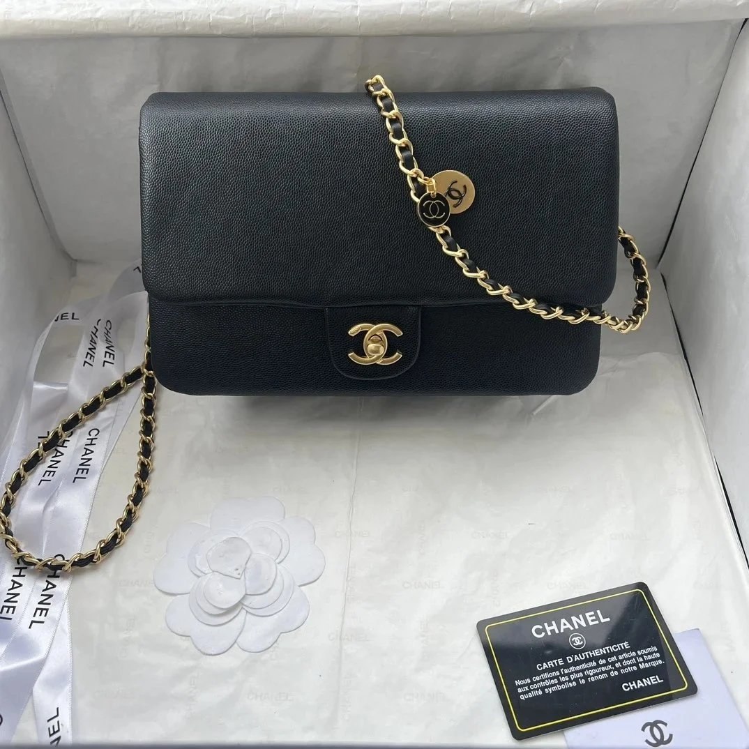Yves Saint Laurent YSL Gucci Fendi crossbody bag diamond chain 2025 new high-value shoulder bag fashion handbag princess bag
