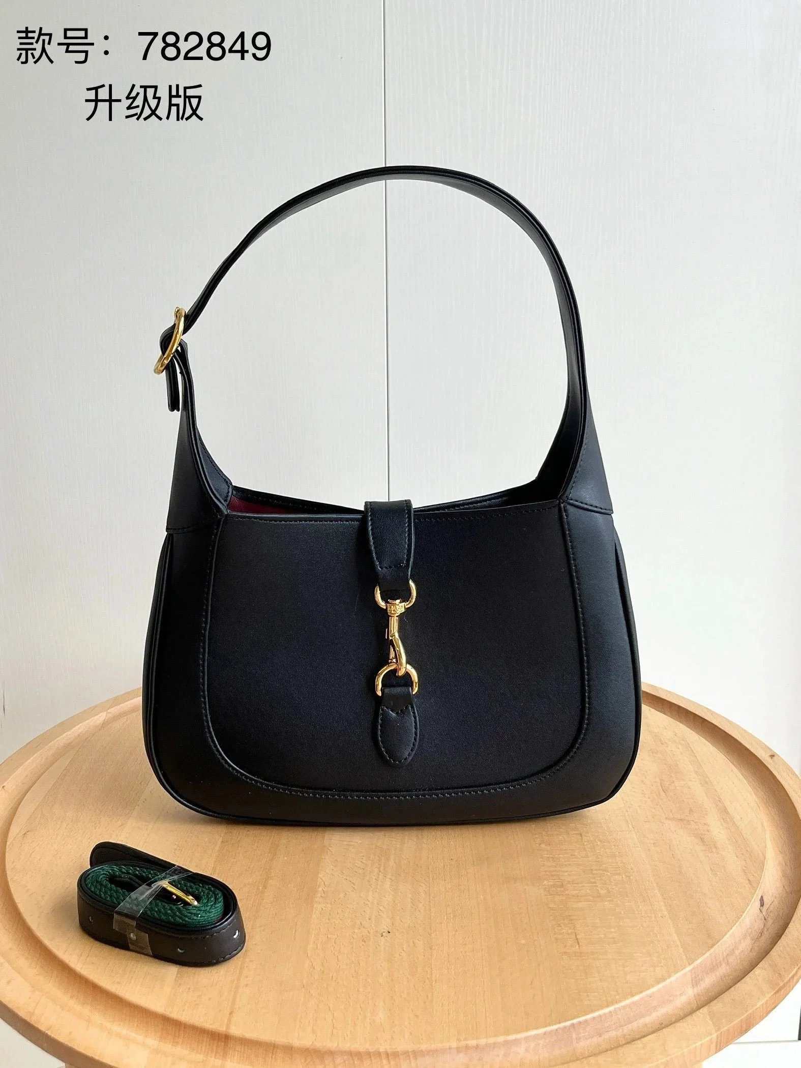 Gucci high-end new fashion net red trend autumn and winter stylish versatile shoulder handbag crossbody bag