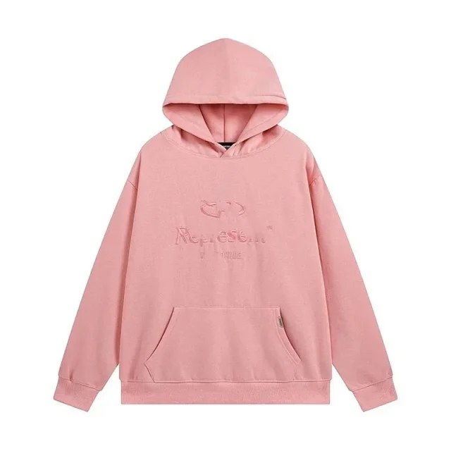 REPRESENT Doberman Black Panther Head 2025 New Print Hoodie