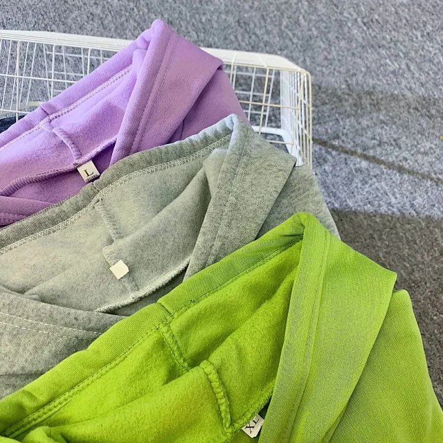 BROKEN PLANET New all-match personalized pattern printed hooded sweatshirt