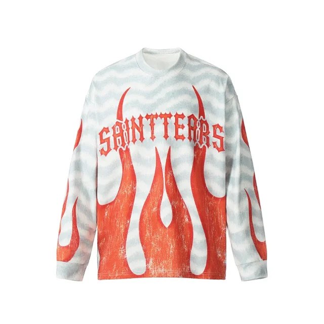 FENDI Logo round neck short sleeve T-shirt