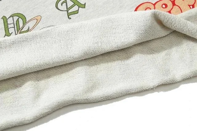 SAINT MIXXXX TEARS Kapok Unisex Hooded Sweatshirt